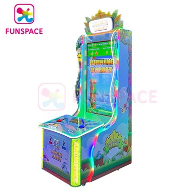 Smakting Rabbit Flappy Bird Arcade Arkade Redemption Game Game