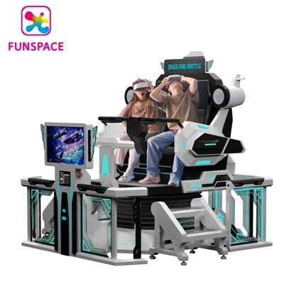VR Space-Time Shuttle